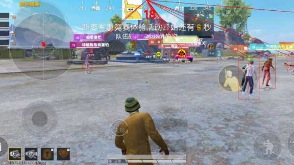 深入了解和平精英辅助现象：技术创新与社会影